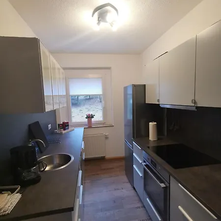 Apartmán Bimmelbahn Blick *