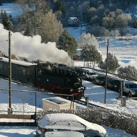 Bimmelbahn Blick شقة *