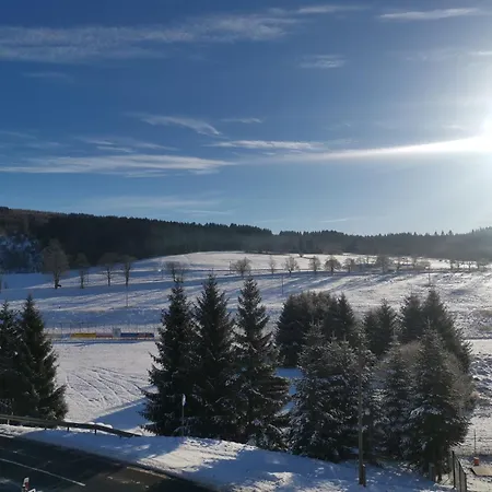 Appartement Bimmelbahn Blick *