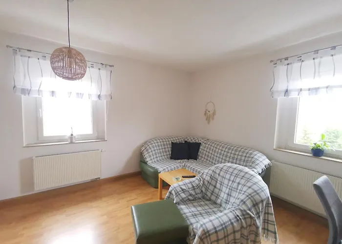 Bimmelbahn Blick شقة *