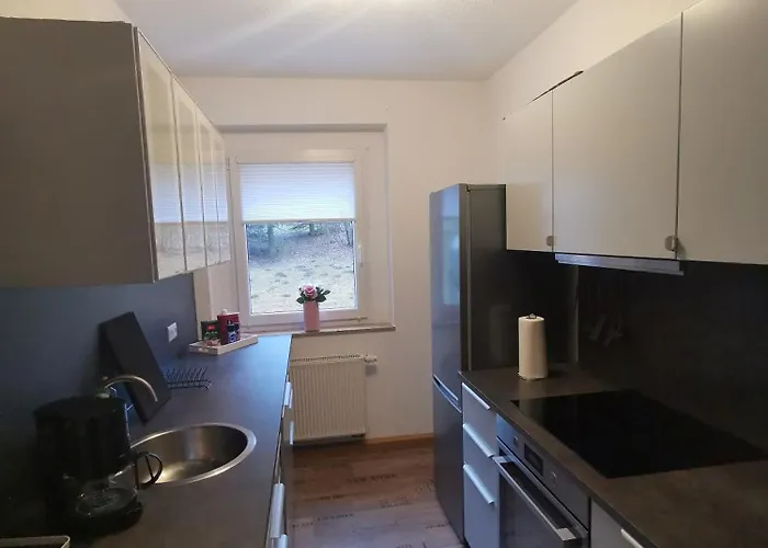 شقة Bimmelbahn Blick *