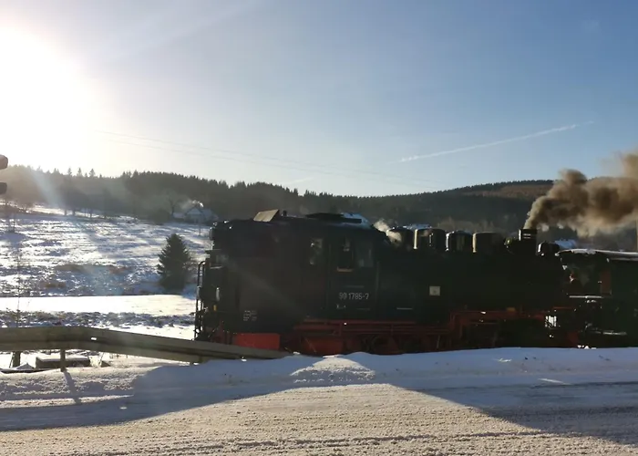 Appartamento Bimmelbahn Blick *