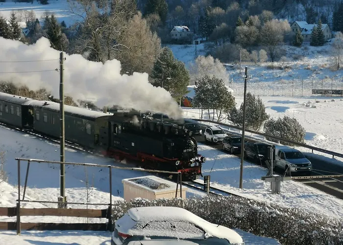 Bimmelbahn Blick Appartamento *