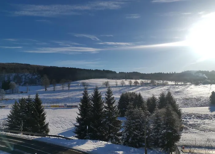 شقة Bimmelbahn Blick *